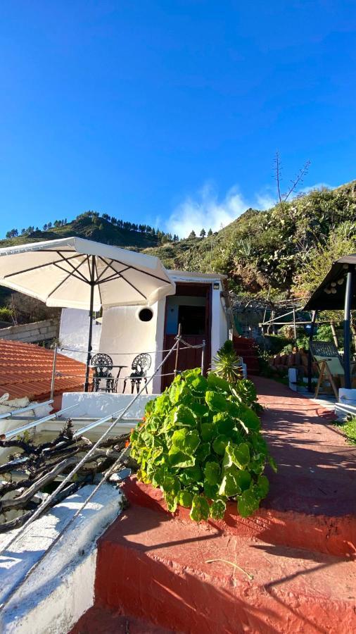 Angel Caves Farmstay Vega de San Mateo Extérieur photo