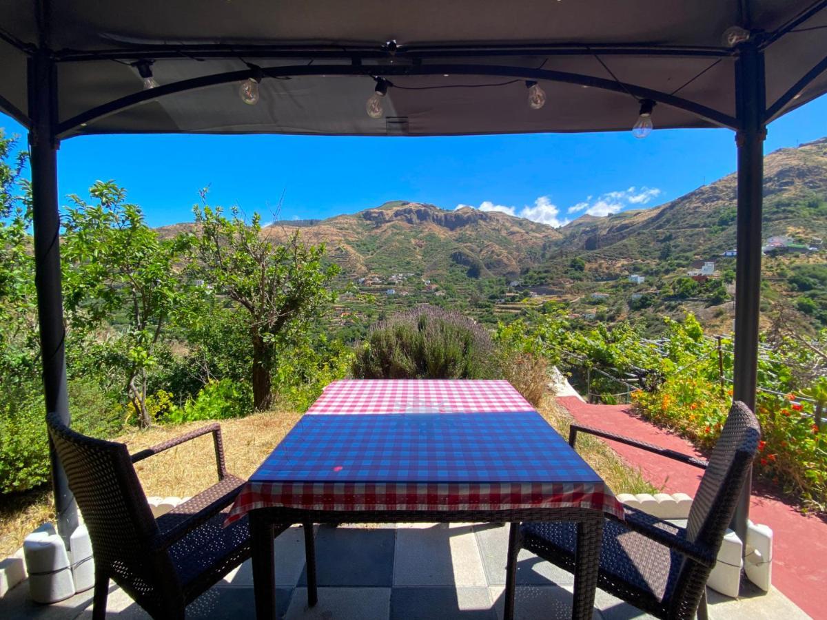 Angel Caves Farmstay Vega de San Mateo Extérieur photo
