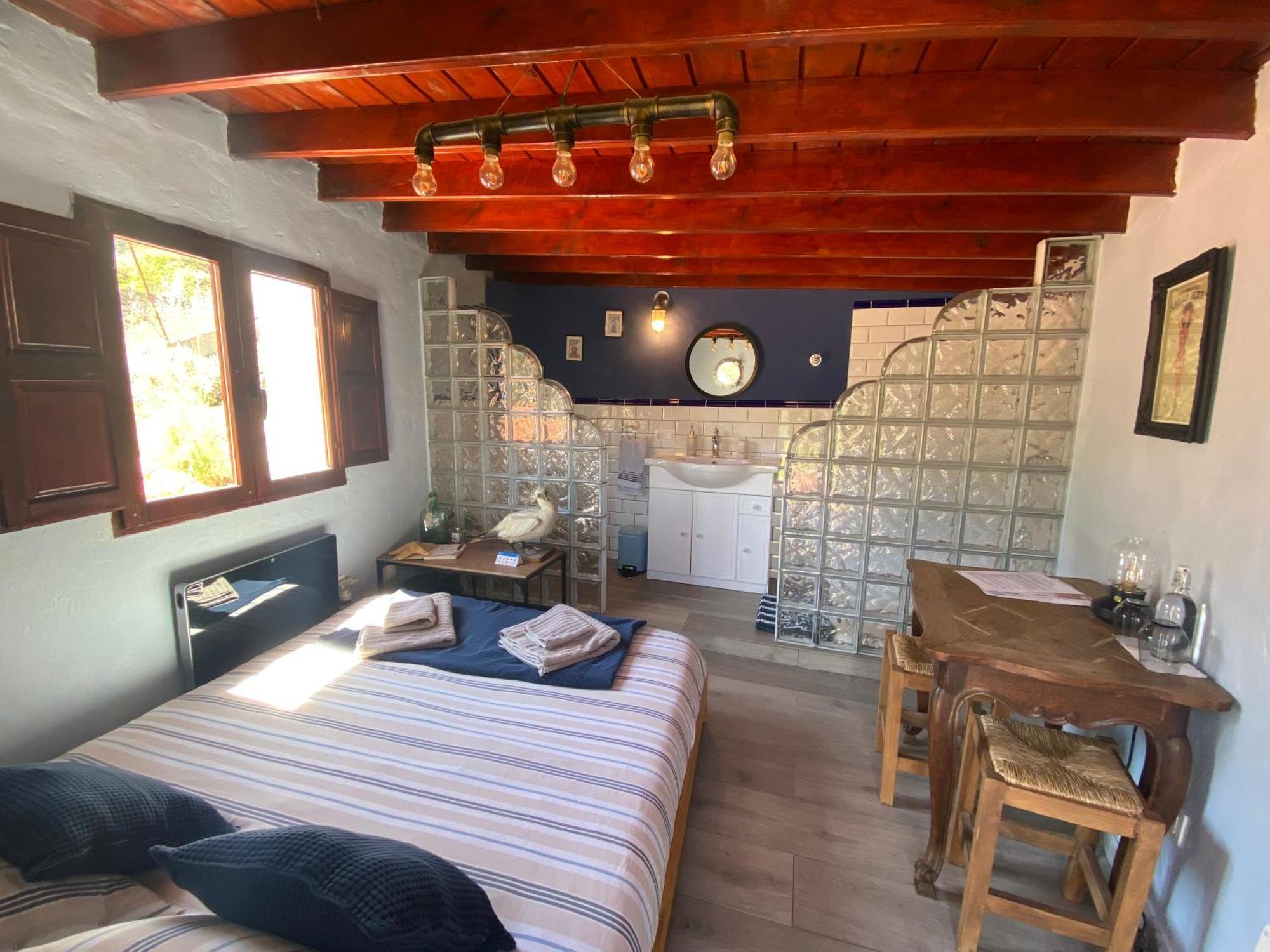 Angel Caves Farmstay Vega de San Mateo Extérieur photo