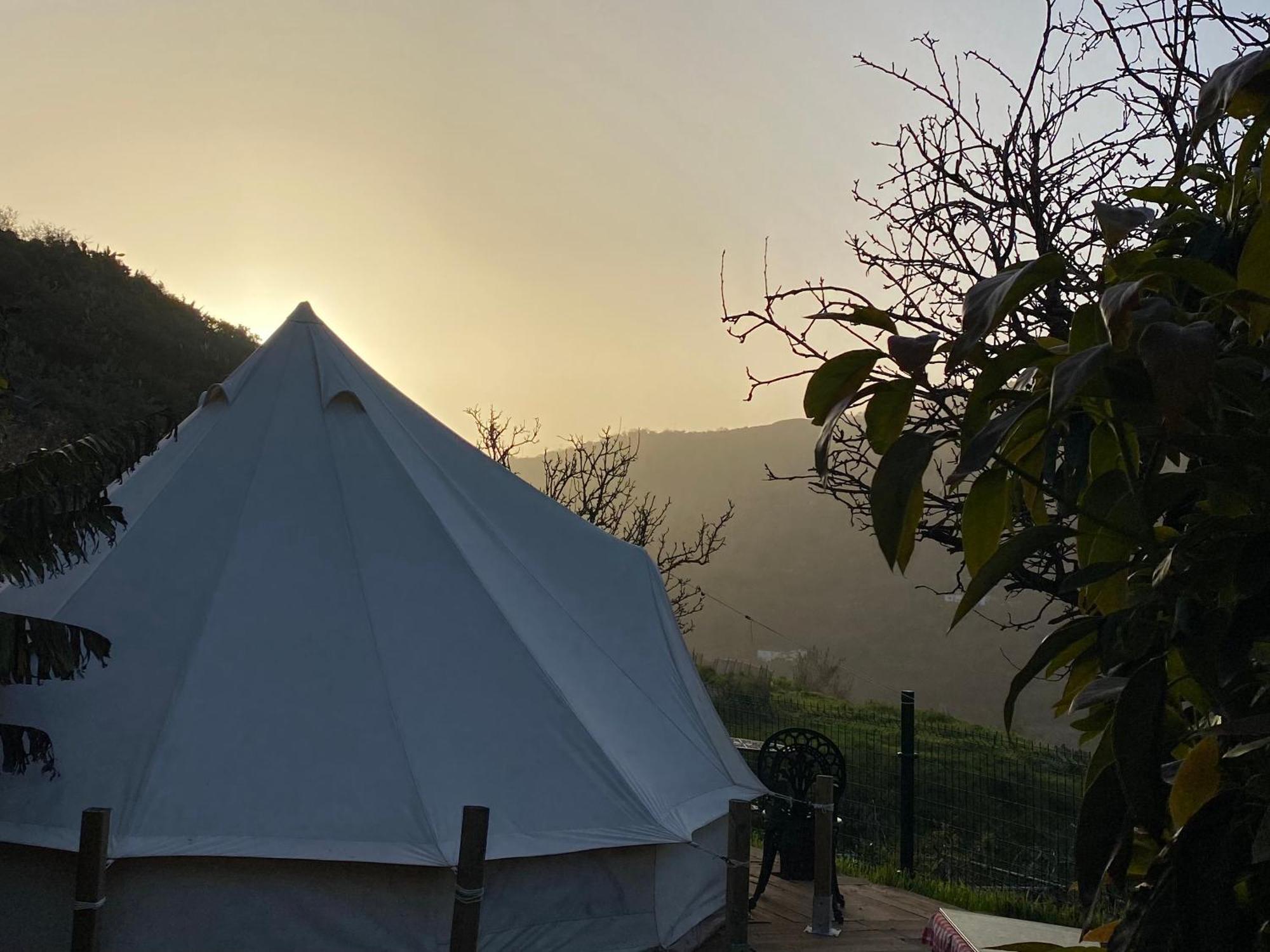 Angel Caves Farmstay Vega de San Mateo Extérieur photo